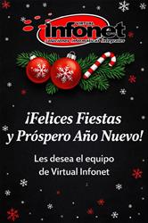 Horario de apertura Virtual Infonet S.L., San Javier