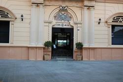 Horario de apertura Casino Militar, Melilla
