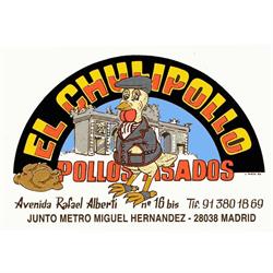 El Chulipollo S.l. en Madrid (Puente De Vallecas) - Horario de apertura