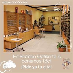 Horario de apertura Bermeo Óptika, 