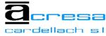 Horario de apertura Acresa Cardellach, L'Hospitalet de Llobregat