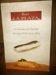 Horario de apertura Bar La Plaza, Noreña