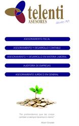 Horario de apertura Telenti Asesores, Avilés