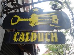Horario de apertura Bar Calduch, Santa Coloma de Gramenet