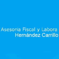 Horario de apertura Asesoría Fiscal Y Laboral Hernández Carrillo, Campotéjar
