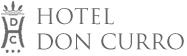Horario de apertura Hotel Don Curro, Málaga