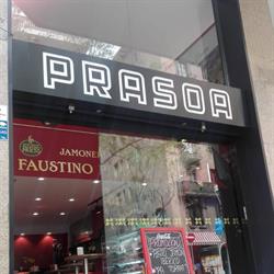 Horario de apertura Bar Prasoa, Barcelona