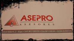Horario de apertura Asepro Asesores, Albacete