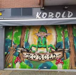 Horario de apertura Cafetería Kobold, Burgos