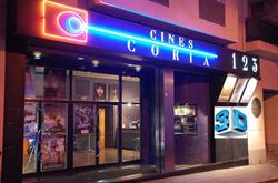 Horario de apertura Cines Coria S.l.,