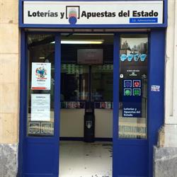 Horario de apertura Lotería Nº 1 Durango Andra Mari, 