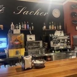 Horario de apertura Cafetería Sacher, Jaén