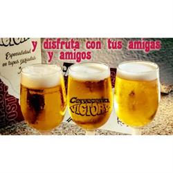 Horario de apertura Cervecería Victory, Novelda