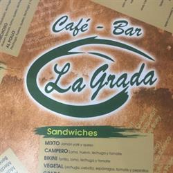 Horario de apertura Cafetería La Grada, La Mojonera