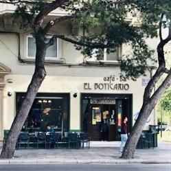 Cafe Bar El Boticario en Zaragoza (Distrito Universidad) - Horario de apertura
