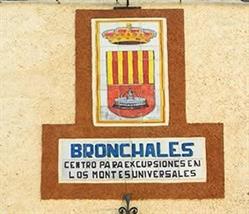 Horario de apertura Oficina de Turismo de Bronchales, 