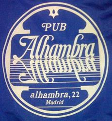 Horario de apertura Pub Alhambra, Madrid