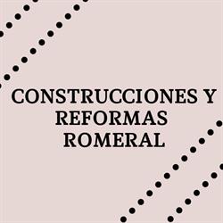 Horario de apertura Construcciones y Reformas Romeral, Valladolid