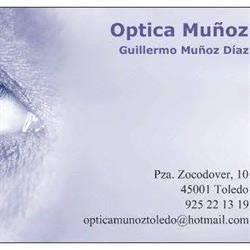 Horario de apertura Óptica Muñoz, Toledo