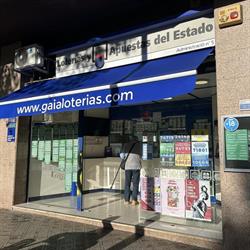 Horario de apertura Gaia Loterías - La administración de los Calvos (N. 5), Sant Boi de Llobregat