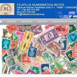 Filatelia Numismática Reyes en Córdoba (Centro) - Horario de apertura