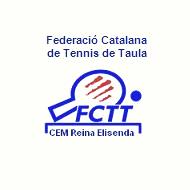 CEM Reina Elisenda. Federació Catalana de Tennis de Taula en Barcelona (Sarrià-Sant Gervasi) - Horario de apertura
