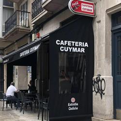 Cafetería Cuymar en Vigo (Santiago De Vigo) - Horario de apertura