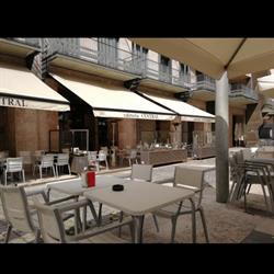 Horario de apertura Cafe-Bar Central, Pamplona
