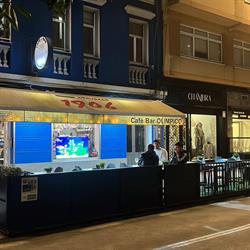 Horario de apertura Café Bar Olímpico, A Coruña