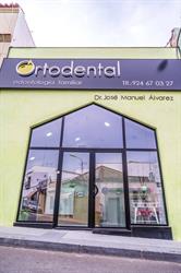 Horario de apertura Clínica Ortodental, Almendralejo