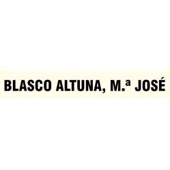 Horario de apertura M.ª José Blasco Altuna, Algorta
