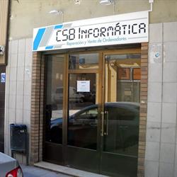 Horario de apertura C.s.b. Informatica, Barbastro