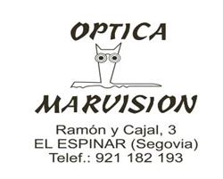 Horario de apertura Marvision Óptica, El Espinar