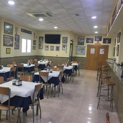 Horario de apertura Bar Peña Madridista de El Ejido, 