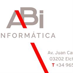Horario de apertura Abi Informática, Elche