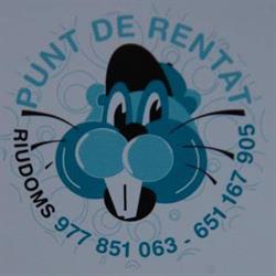 Horario de apertura Punt de Rentat Riudoms Sl, Ríudoms
