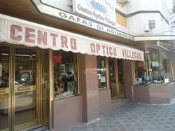 Horario de apertura Centro Optico Villegas, Sevilla