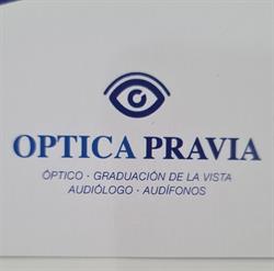 Horario de apertura Óptica Pravia, 