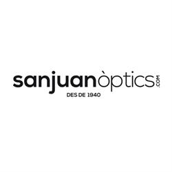 Horario de apertura Sanjuan Optics, Blanes