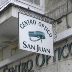 Horario de apertura Centro Óptico San Juan Ópticas en Burgos, 