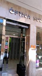 Horario de apertura Óptica Sol, Molina de Segura