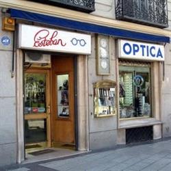 Óptica Esteban en Madrid (Centro) - Horario de apertura