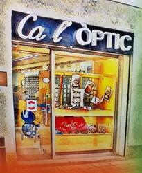 Ca l'ÒPTIC en Barcelona (Gràcia) - Horario de apertura