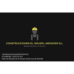 Horario de apertura Construcciones El Sauzal Mendoza, San Cristóbal de La Laguna