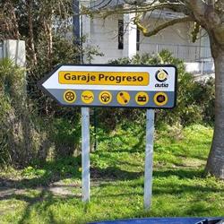 Horario de apertura Garaje Progreso, Sanxenxo