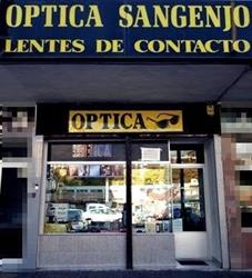 Horario de apertura Óptica Sangenjo, Madrid