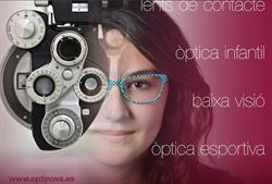Horario de apertura Optinova, Badalona