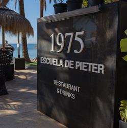Horario de apertura Restaurante La Escuela De Pieter, La Manga del Mar Menor