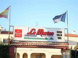 Horario de apertura La Marina Sport Complex Restaurante, San Fulgencio