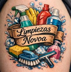 Horario de apertura Limpiezas Novoa, Lugo